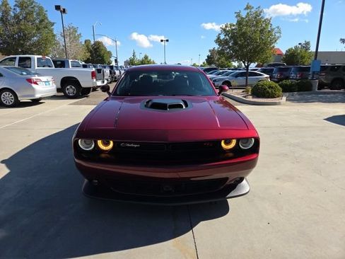 Used 2023 Dodge Challenger R/T w/ Plus Package RWD image 2