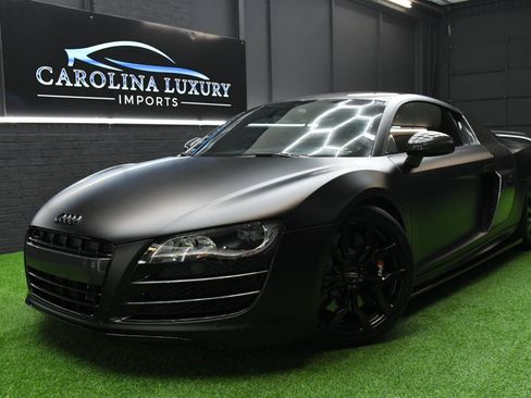 Used 2010 Audi R8 V10 AWD/4WD image 2