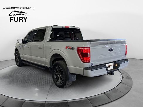 Used 2023 Ford F150 XLT w/ Equipment Group 302A High AWD/4WD image 5