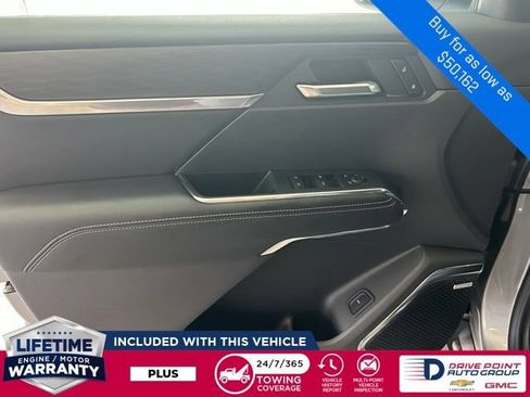 New 2026 GMC Acadia Elevation w/ Black Edition FWD image 11