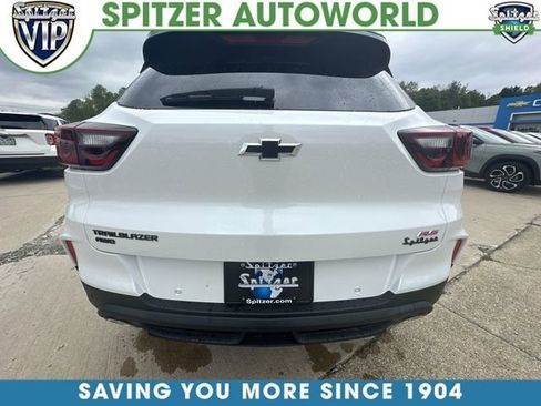 New 2026 Chevrolet TrailBlazer RS w/ Convenience Package AWD/4WD image 33