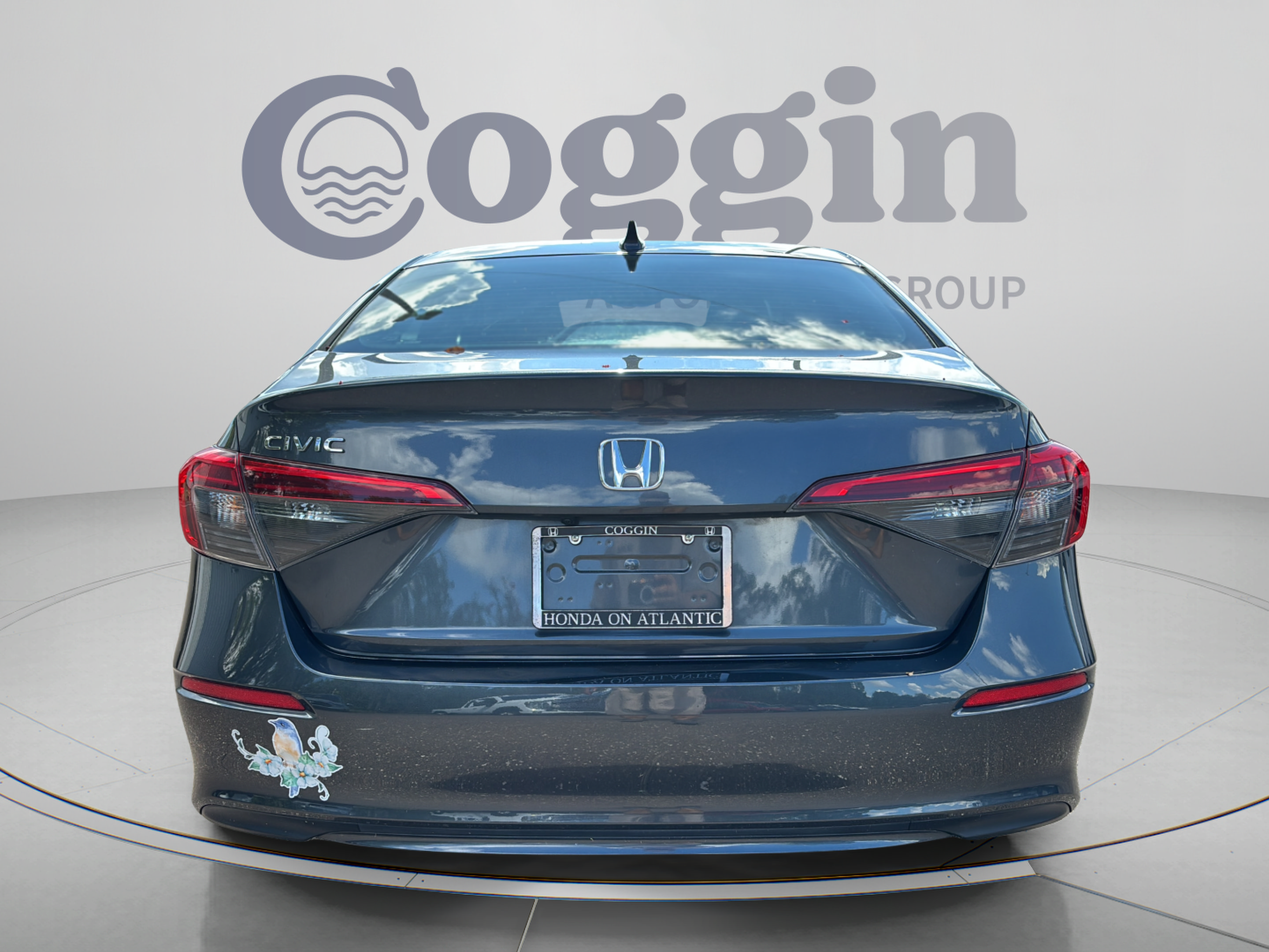 Certified 2024 Honda Civic LX image 4