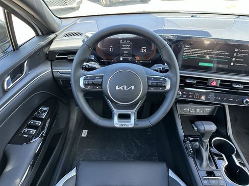 New 2026 Kia K5 GT-Line FWD image 9