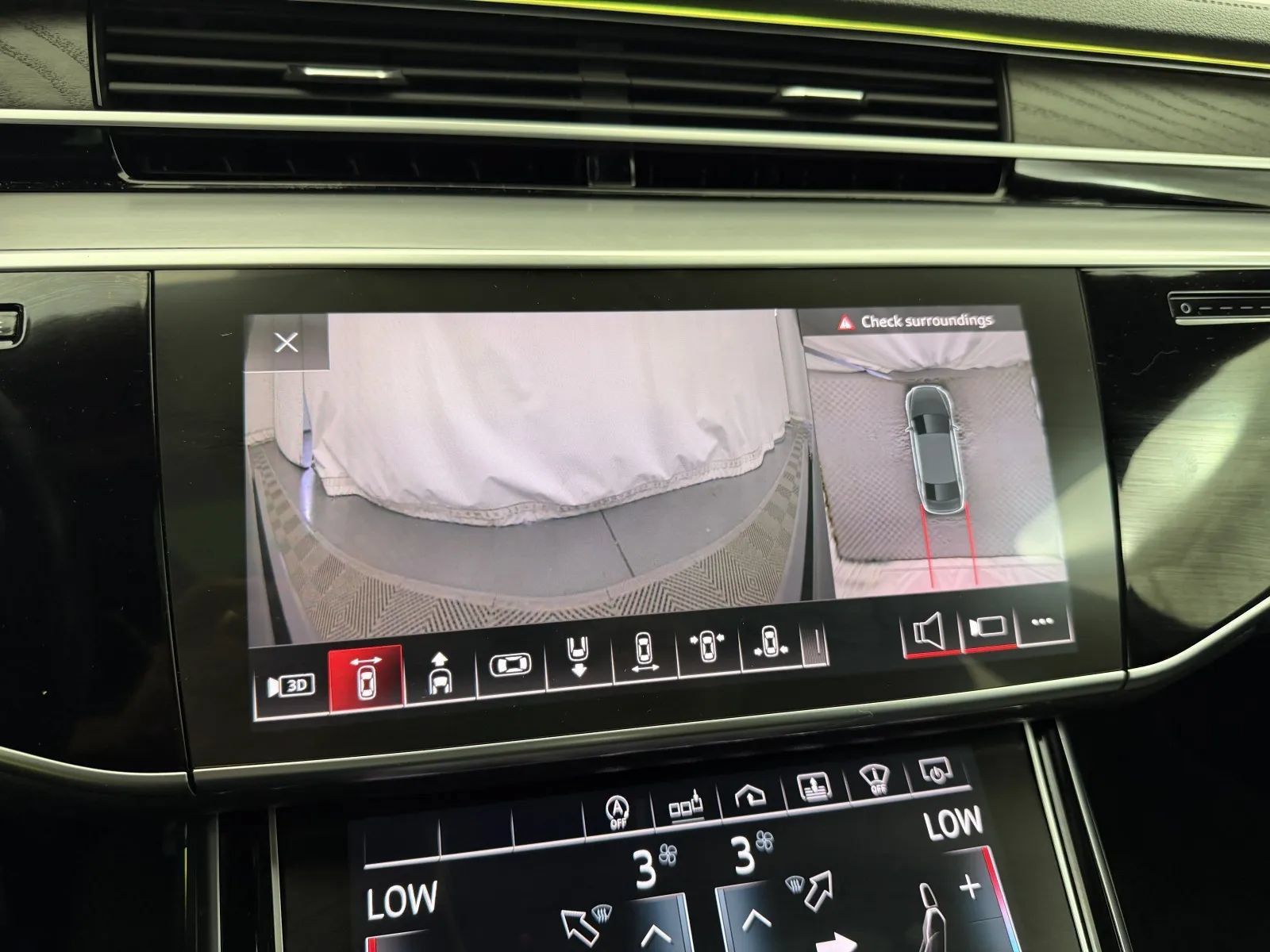 Used 2020 Audi A8 L 4.0T w/ Executive Package AWD/4WD image 23