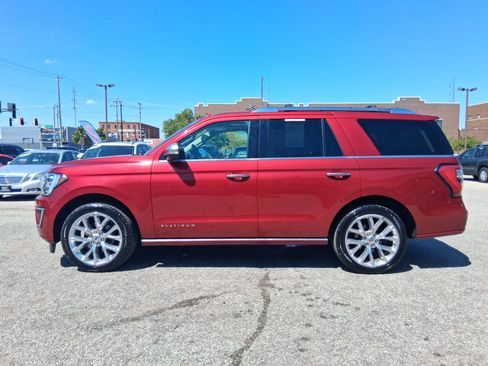 Used 2019 Ford Expedition Platinum AWD/4WD image 9