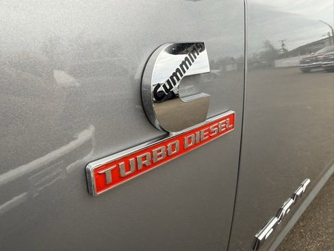 Used 2024 RAM 3500 Limited w/ Safety Group image 21