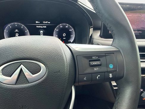Used 2024 INFINITI QX60 Luxe FWD image 27