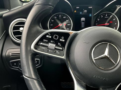 Used 2022 Mercedes-Benz GLC 300 w/ Premium Package Lite image 13