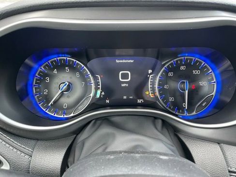 New 2026 Chrysler Pacifica Select FWD image 20