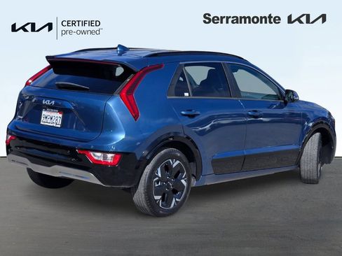 Certified 2024 Kia Niro Wind FWD image 4