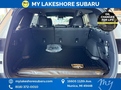 New 2026 Subaru Outback Wilderness AWD/4WD image 13