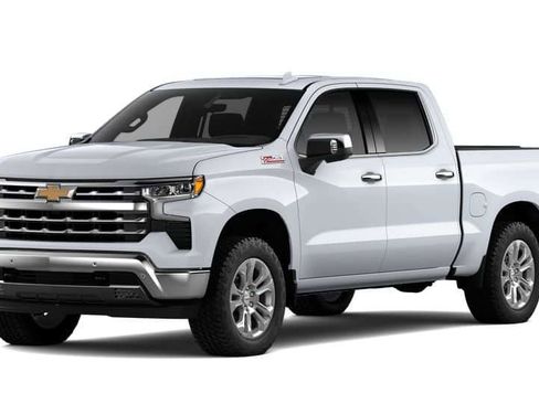 New 2026 Chevrolet Silverado 1500 LTZ w/ Technology Package image 66