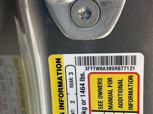 New 2025 Ford Maverick XL image 33