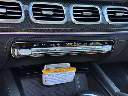 New 2025 Mercedes-Benz GLE 63 AMG S image 24