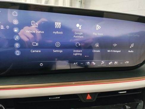 New 2026 Buick Envision Avenir image 28