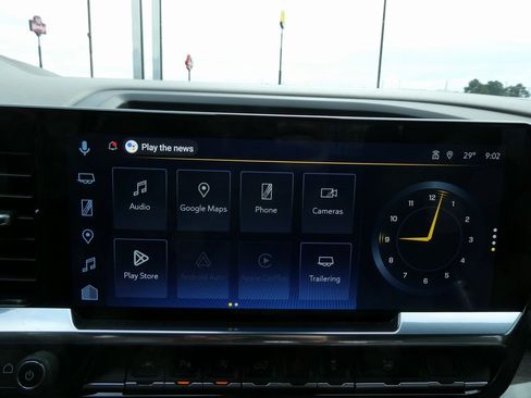 Certified 2025 Chevrolet Silverado 1500 LTZ w/ Max Trailering Package image 29