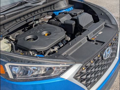 Used 2020 Hyundai Tucson Value FWD image 24