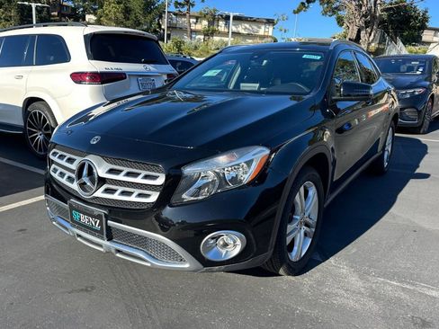 Certified 2019 Mercedes-Benz GLA 250 image 2