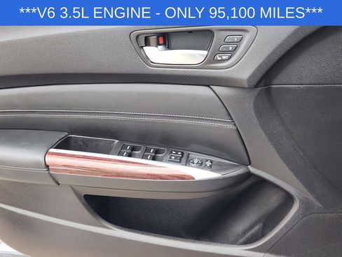Used 2015 Acura TLX V6 w/ Technology Package FWD image 24