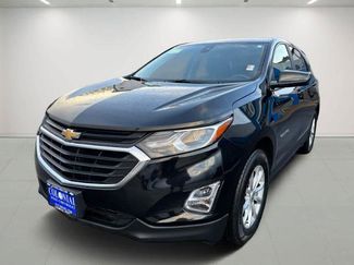 Used 2021 Chevrolet Equinox LT video 1