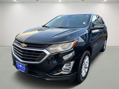 Used 2021 Chevrolet Equinox LT