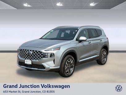 Used 2022 Hyundai Santa Fe Limited w/ Cargo Package