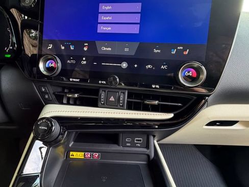 Certified 2024 Lexus NX 350h AWD w/ Vision Package image 23