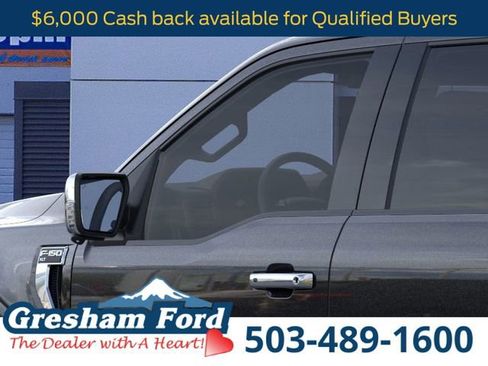 New 2025 Ford F150 XLT w/ Equipment Group 302A MID AWD/4WD image 23