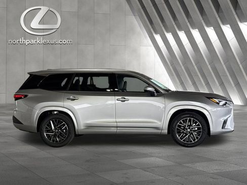 Certified 2026 Lexus TX 350 AWD w/ Technology Package image 4