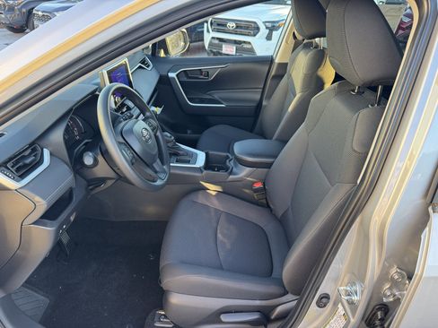New 2025 Toyota RAV4 LE image 2