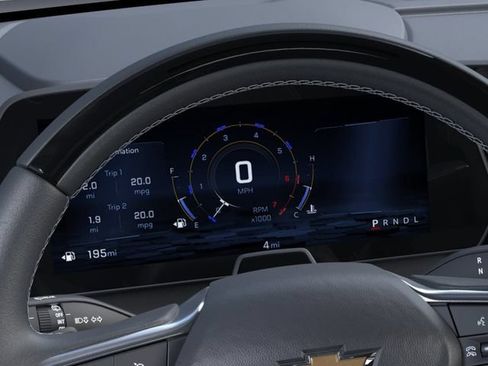 New 2027 Chevrolet Traverse LT w/ Enhanced Driving Package FWD image 18