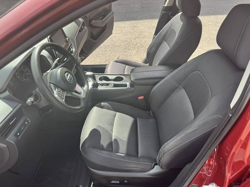 Used 2021 Nissan Altima 2.5 SV FWD image 10
