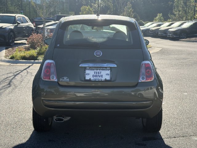 Used 2013 FIAT 500 Pop FWD image 7