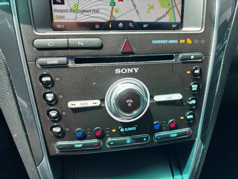 Used 2016 Ford Explorer Sport w/ Equipment Group 401A image 16