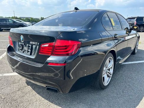 Used 2012 BMW 550i xDrive Sedan AWD/4WD image 3