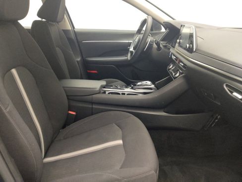 Used 2022 Hyundai Sonata Blue FWD image 21