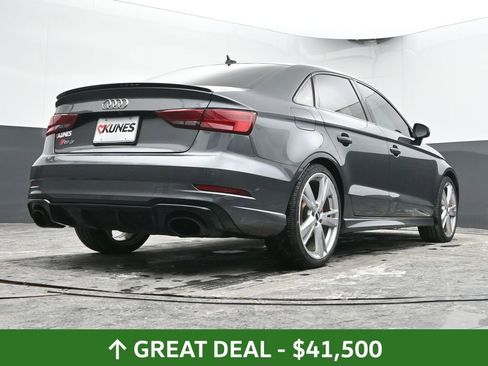 Used 2019 Audi RS 3 image 74