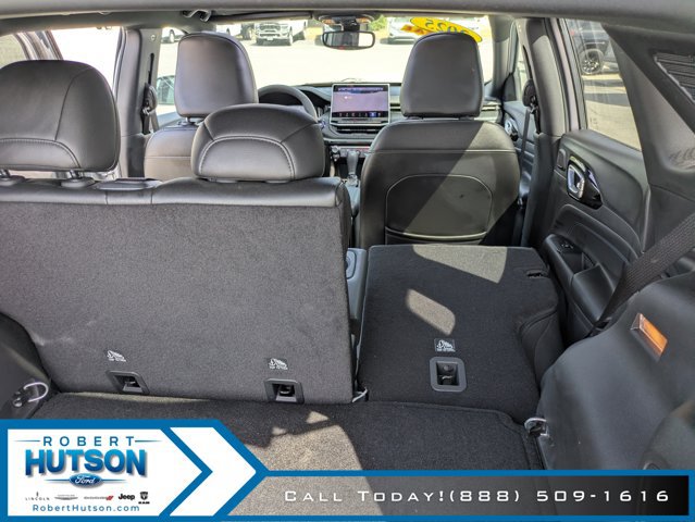 Used 2025 Jeep Compass Limited w/ High Altitude Package AWD/4WD image 10