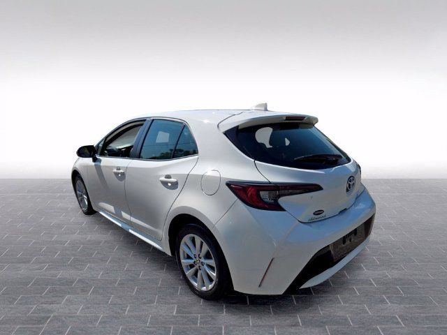 Used 2025 Toyota Corolla SE FWD image 5