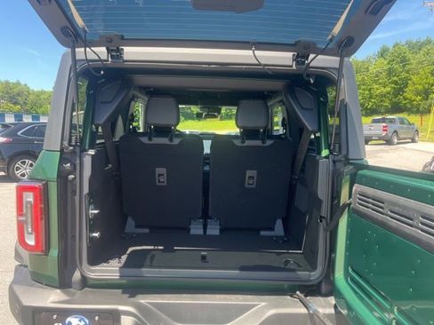 New 2024 Ford Bronco Wildtrak image 27