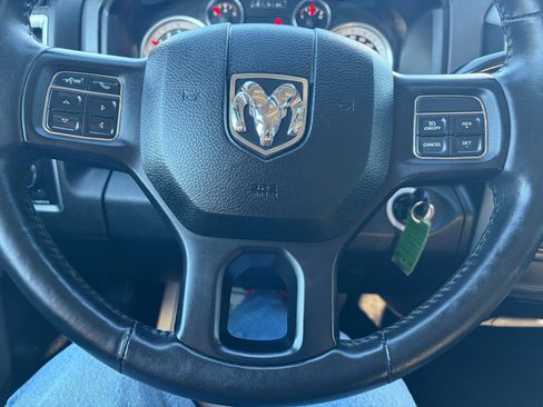 Used 2016 RAM 3500 Big Horn image 26