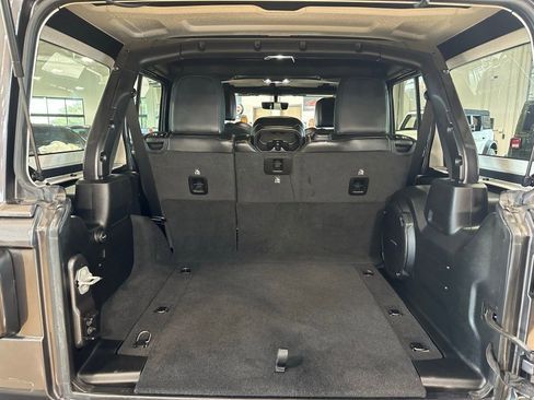 Used 2021 Jeep Wrangler Unlimited Sahara image 40