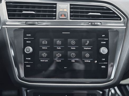 Used 2024 Volkswagen Tiguan Wolfsburg Edition FWD image 39