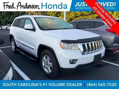 Used 2013 Jeep Grand Cherokee Laredo w/ Laredo E Group