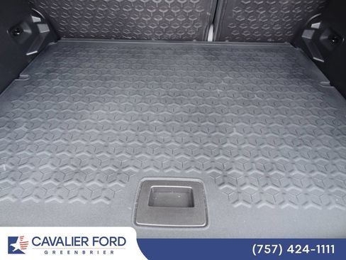 Certified 2024 Ford Bronco Sport Big Bend w/ Convenience Package AWD/4WD image 9