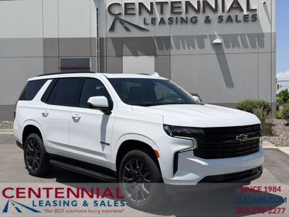Used 2024 Chevrolet Tahoe RST w/ Luxury Package