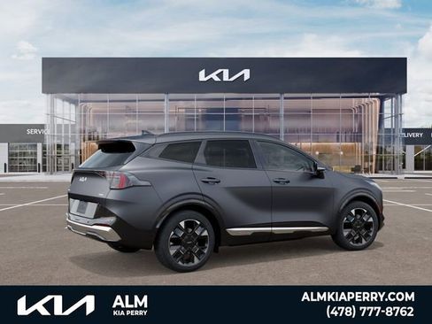 New 2026 Kia Sportage SX Prestige AWD/4WD image 6