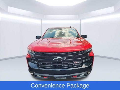 Used 2020 Chevrolet Silverado 1500 LT Trail Boss w/ Convenience Package AWD/4WD image 14