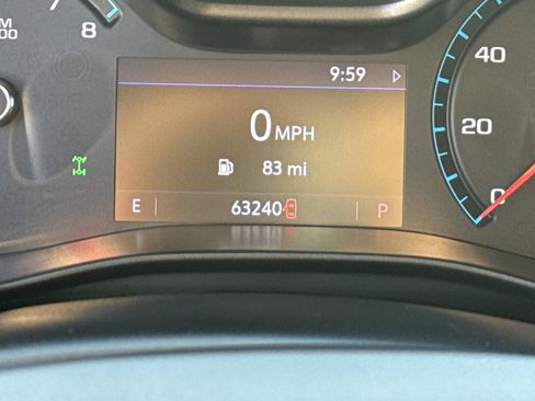 Used 2022 Chevrolet Colorado ZR2 image 32