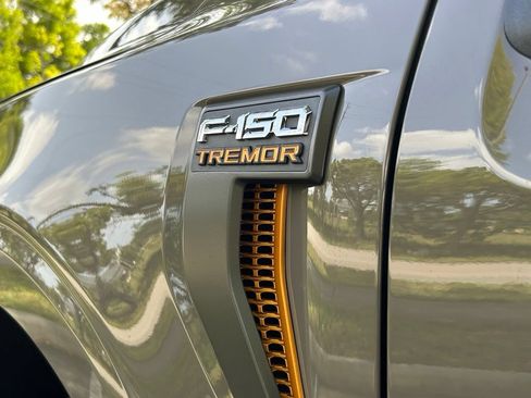 Used 2026 Ford F150 Tremor w/ Equipment Group 402B AWD/4WD image 31